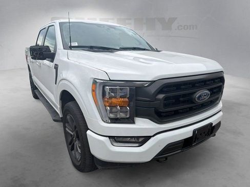 Certified 2023 Ford F150 XLT w/ Equipment Group 302A High AWD/4WD image 2