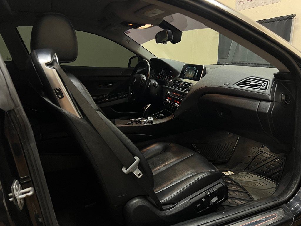 Used 2016 BMW 640i xDrive Coupe AWD/4WD image 20