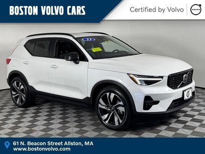 Certified 2023 Volvo XC40 B5 Plus w/ Driver Assist Package