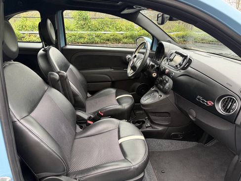 Used 2016 FIAT 500 e image 15