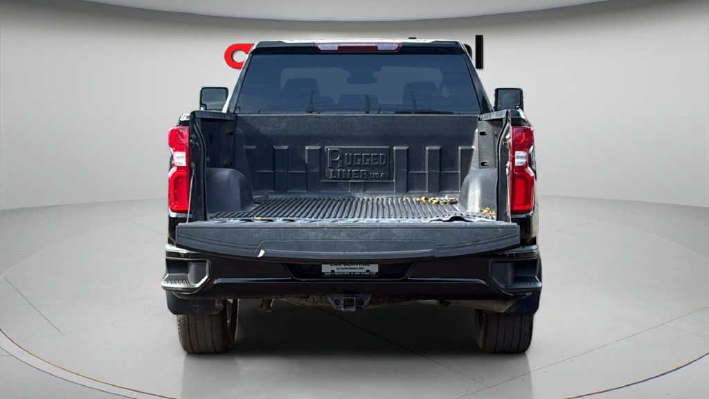 Used 2024 Chevrolet Silverado 1500 RST w/ Max Trailering Package AWD/4WD image 21