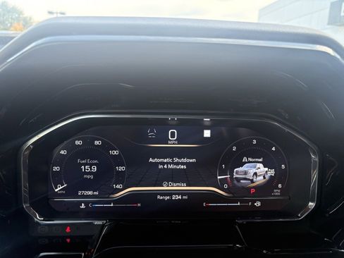 Used 2023 GMC Sierra 1500 SLT w/ SLT Premium Plus Package image 21