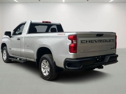 Certified 2022 Chevrolet Silverado 1500 W/T w/ WT Value Package