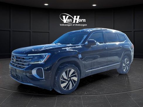 New 2026 Volkswagen Atlas SEL AWD/4WD image 52
