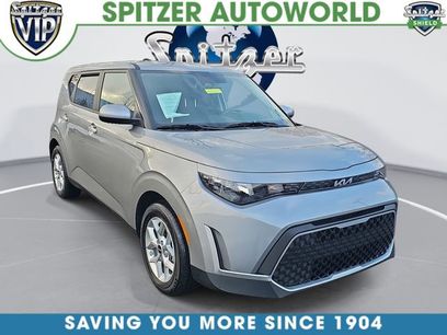 Used 2025 Kia Soul S