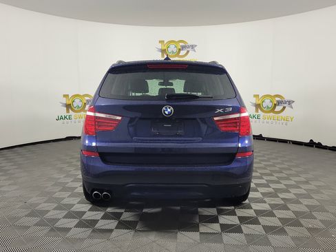 Used 2016 BMW X3 xDrive28i image 6