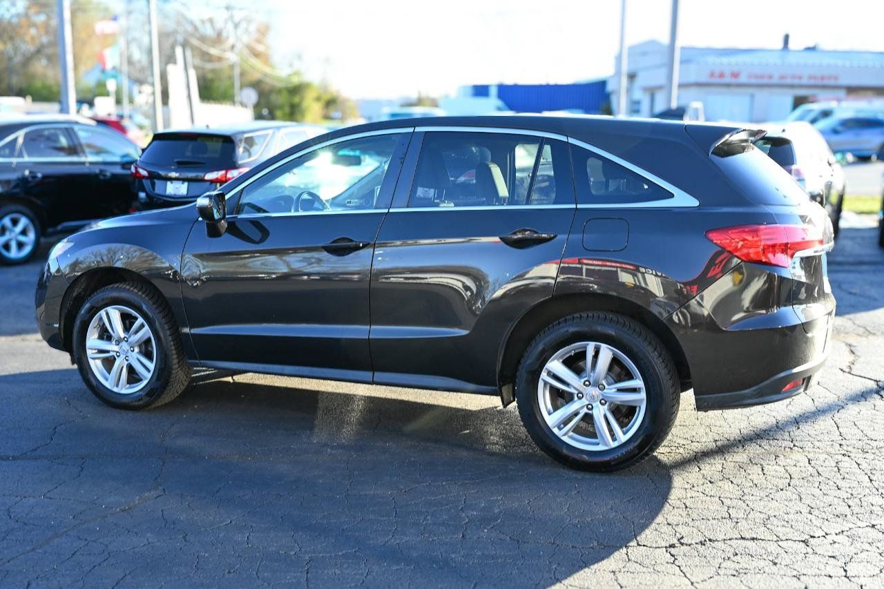 Used 2015 Acura RDX AWD image 4