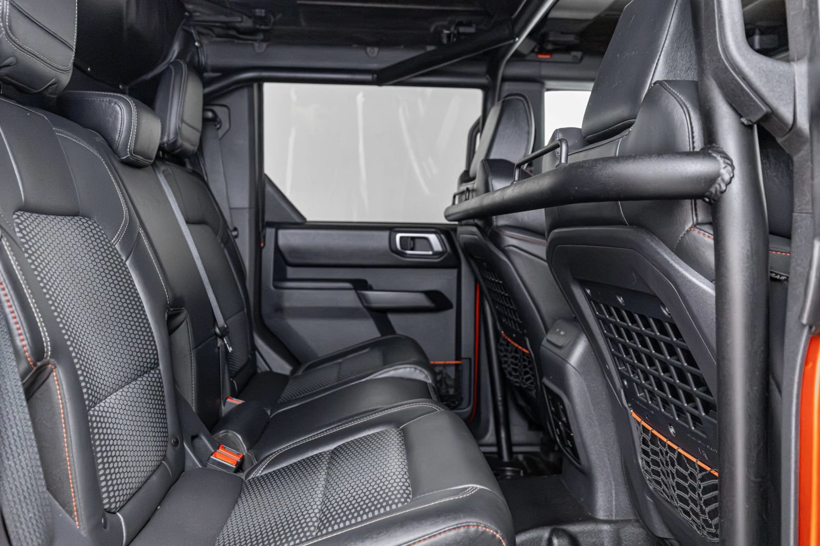 Used 2022 Ford Bronco Raptor AWD/4WD image 14