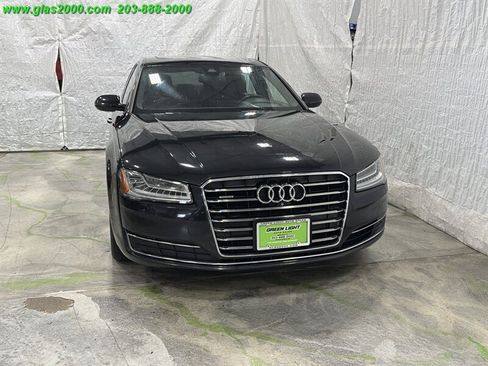 Used 2015 Audi A8 L 3.0T w/ Premium Package AWD/4WD image 35