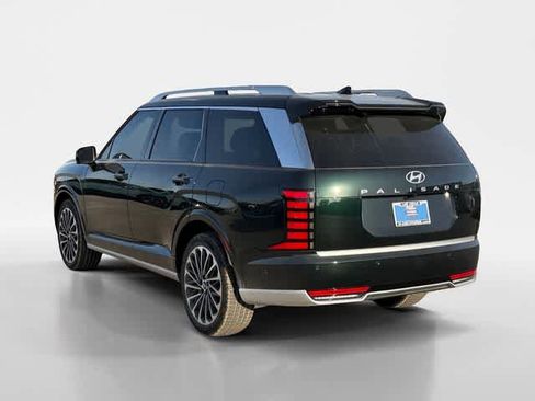 New 2026 Hyundai Palisade Calligraphy FWD image 3