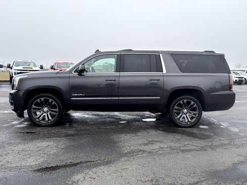 Used 2017 GMC Yukon XL Denali w/ Open Road Package image 6