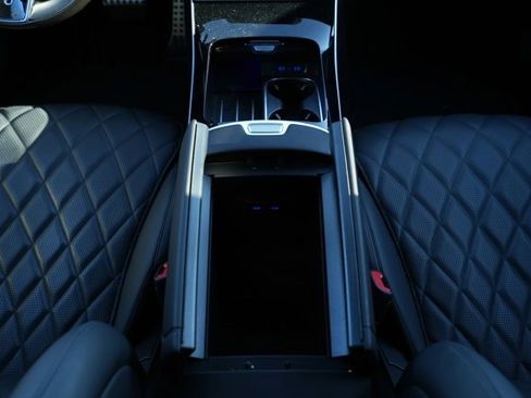 Certified 2024 Mercedes-Benz S 580 4MATIC Sedan image 28