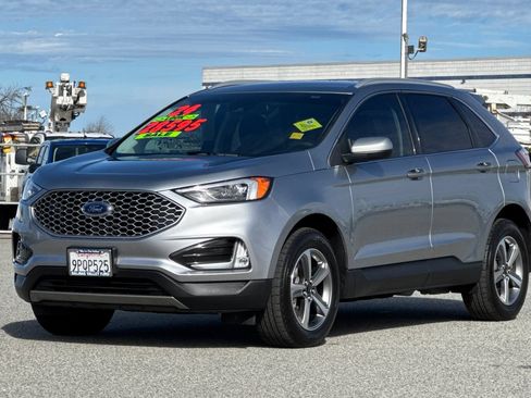 Used 2024 Ford Edge SEL w/ Convenience Package AWD/4WD image 8