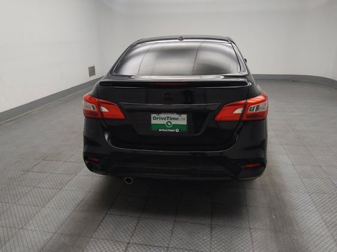 Used 2017 Nissan Sentra SR w/ SR Midnight Edition FWD image 7