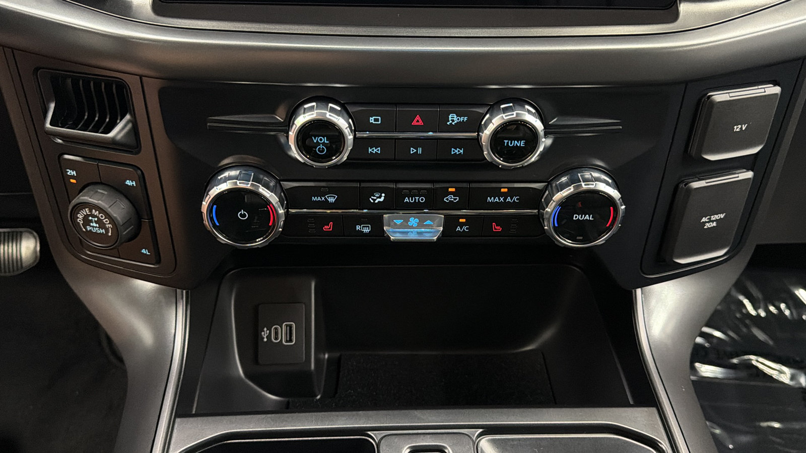 Used 2026 Ford F150 Tremor AWD/4WD image 23