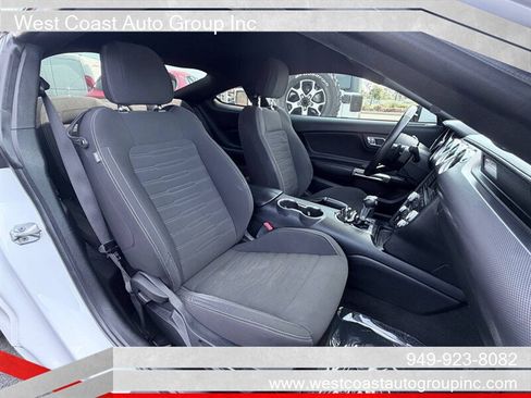 Used 2016 Ford Mustang Coupe w/ Wheel & Stripe Package RWD image 12