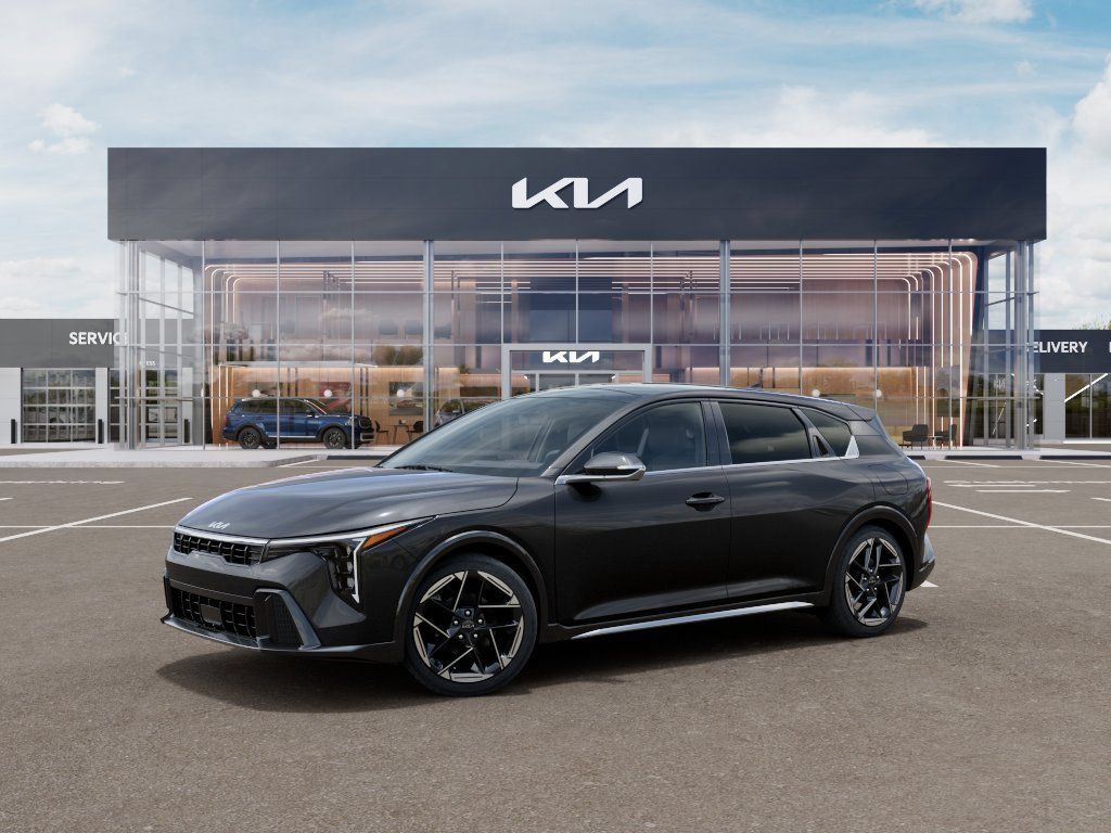 New 2026 Kia K4 GT-Line w/ GT-Line Premium Package FWD image 3
