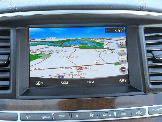 Used 2017 INFINITI QX60 FWD w/ Deluxe Technology Package image 32
