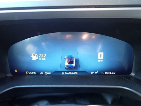 Certified 2025 Ford Bronco Sport Badlands AWD/4WD image 29