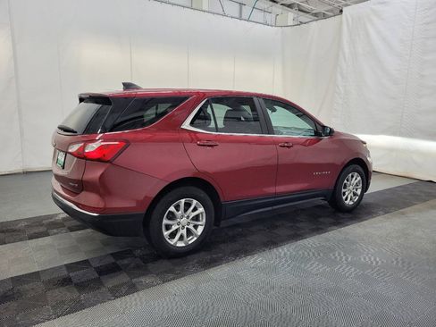 Used 2021 Chevrolet Equinox LT image 10