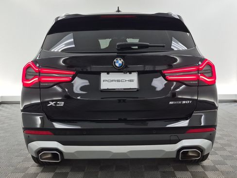 Used 2024 BMW X3 sDrive30i w/ Convenience Package RWD image 11