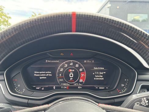 Used 2018 Audi S5 Premium Plus w/ Navigation Package AWD/4WD image 19