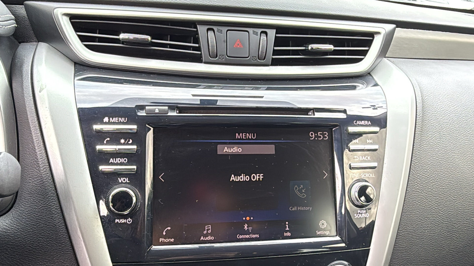 Used 2019 Nissan Murano SV AWD/4WD image 13
