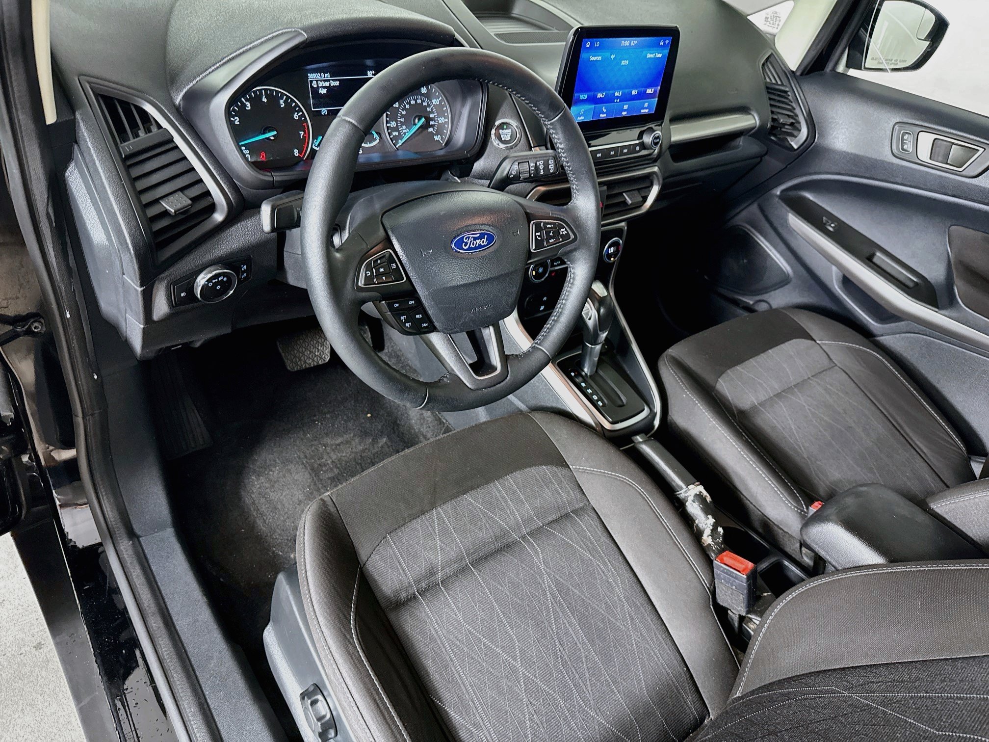 Used 2020 Ford EcoSport SE AWD/4WD image 8
