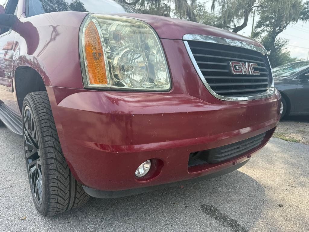 Used 2007 GMC Yukon SLE RWD image 9