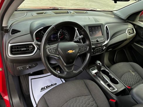 Used 2020 Chevrolet Equinox LT AWD/4WD image 11