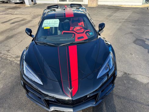 New 2026 Chevrolet Corvette E-Ray w/ Battery Protection Package image 20