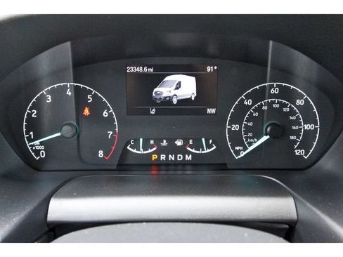 Used 2020 Ford Transit 350 148 High Roof Extended DRW w/ Exterior Upgrade Package RWD image 13