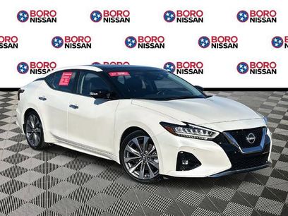 Certified 2023 Nissan Maxima Platinum w/ Sport Mat Group