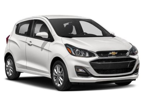 Used 2021 Chevrolet Spark LT w/ Driver Confidence Package image 9