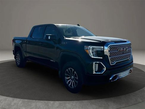 Used 2021 GMC Sierra 1500 AT4 w/ AT4 Premium Package image 7