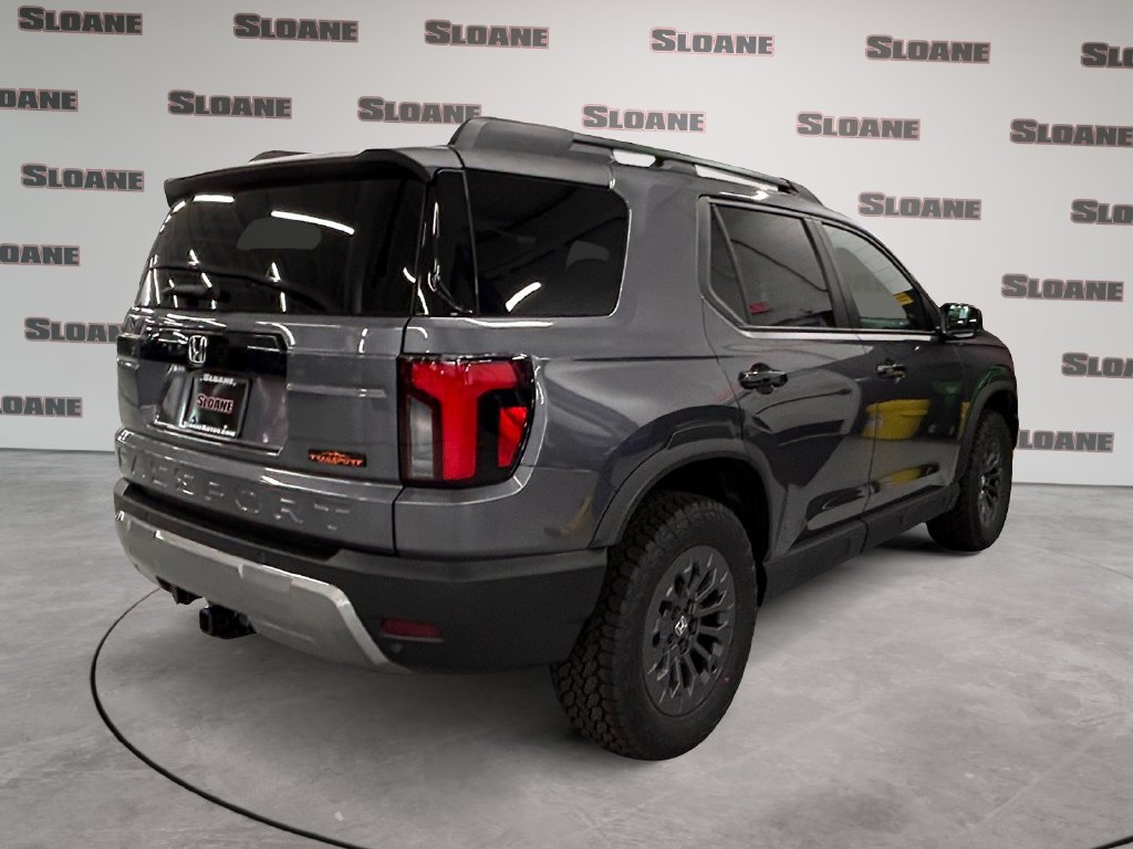 New 2026 Honda Passport TrailSport image 5
