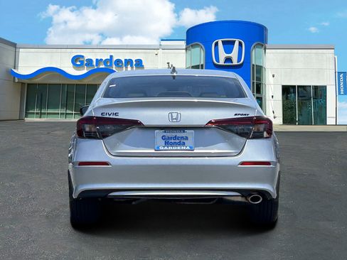 Used 2026 Honda Civic Sport image 5