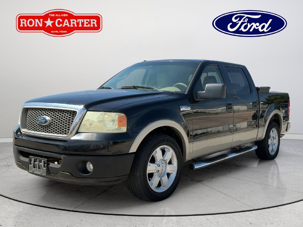 Used 2008 Ford F150 Lariat RWD image 3