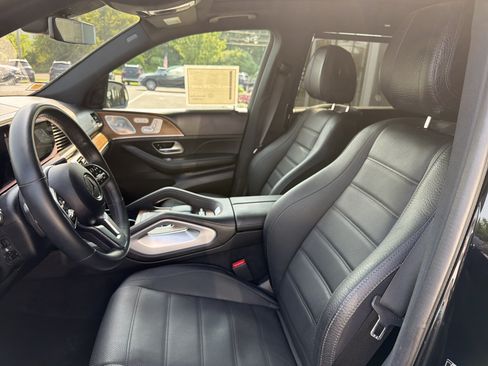 Certified 2023 Mercedes-Benz GLS 580 4MATIC image 8