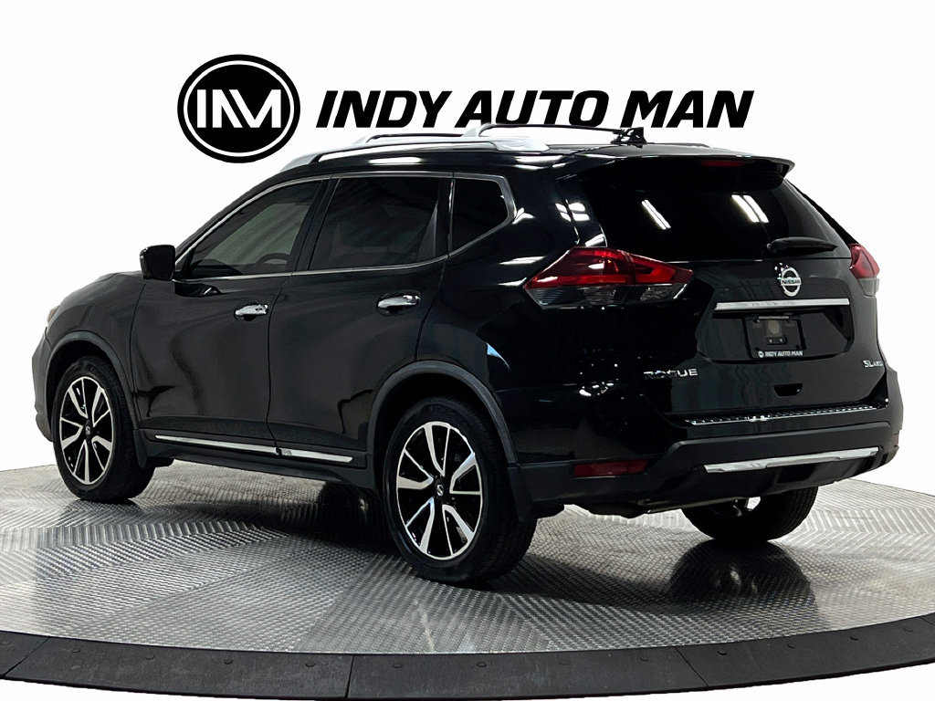 Used 2018 Nissan Rogue SL w/ Premium Package AWD/4WD image 6