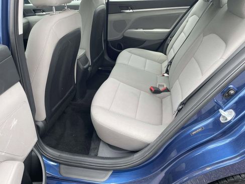 Used 2019 Hyundai Elantra SEL image 11