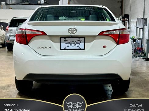 Used 2014 Toyota Corolla S FWD image 6
