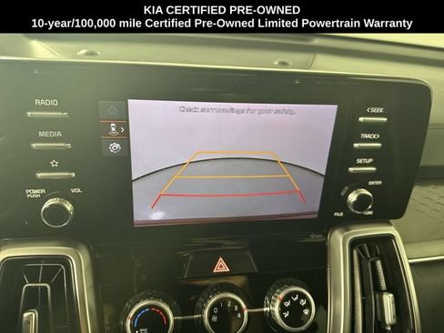 Certified 2023 Kia Sorento LX AWD/4WD image 7