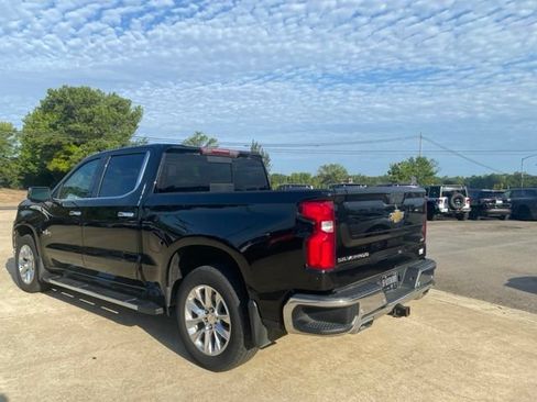 Used 2022 Chevrolet Silverado 1500 LTZ w/ LTZ Premium Texas Edition AWD/4WD image 6