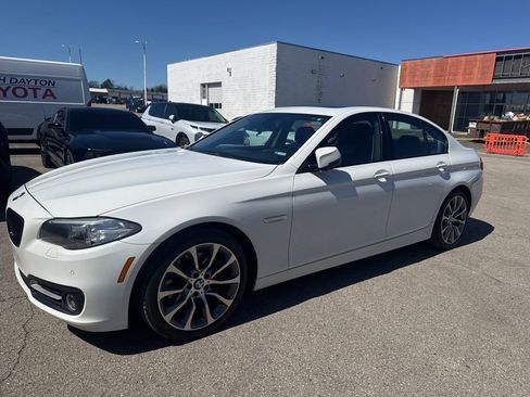 Used 2016 BMW 528i Sedan image 6