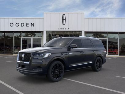New 2024 Lincoln Navigator Reserve