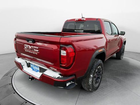 New 2026 GMC Canyon AT4 AWD/4WD image 5