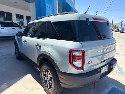 Used 2024 Ford Bronco Sport Big Bend w/ Convenience Package AWD/4WD image 3