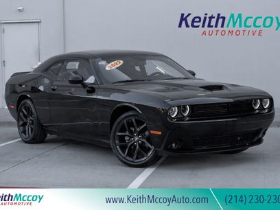 Used 2022 Dodge Challenger SXT w/ Blacktop Package
