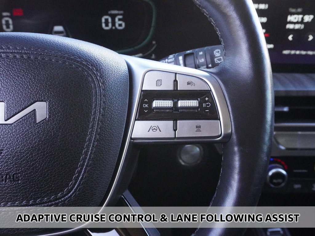 Used 2024 Kia Telluride EX X-Line AWD/4WD image 4